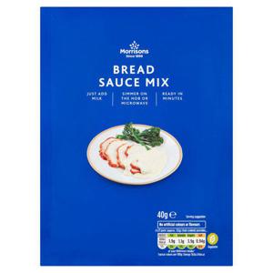 Morrisons Simmer Sauce Bread Mix