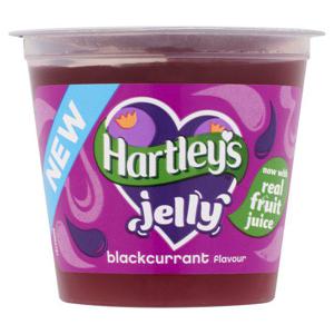 Hartley's Blackcurrant Jelly Pot