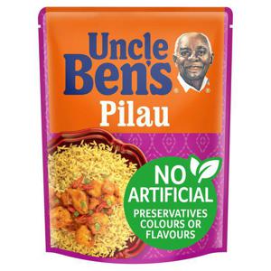 Uncle Ben's Pilau Microwave Rice