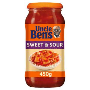 Uncle Bens Original Sweet & Sour Sauce