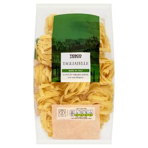 Tesco Tagliatelle Pasta 500G