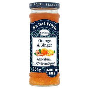 St. Dalfour Orange & Ginger Jam