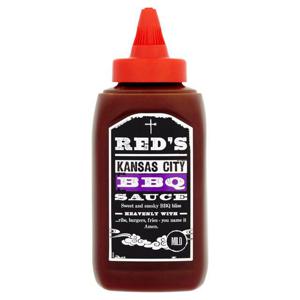 Red'S Kansas City BBQ Sauce Mild