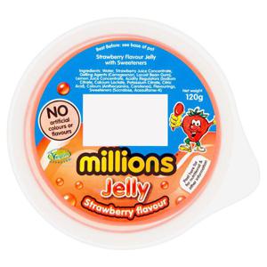 Millions Strawberry Jelly