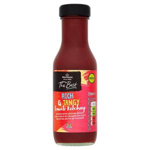 Morrisons The Best Tomato Ketchup