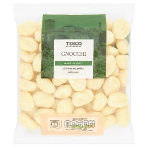 Tesco Gnocchi 500G