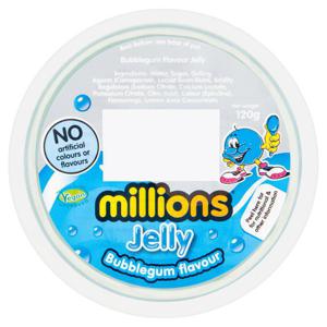 Millions Bubblegum Jelly