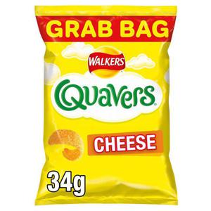 Quavers Cheese