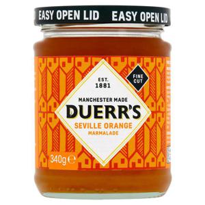 Duerr's Fine Cut Seville Orange Marmalade