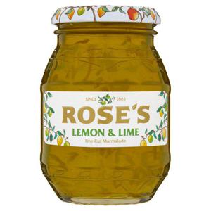 Rose's Lemon & Lime Fine Cut Marmalade