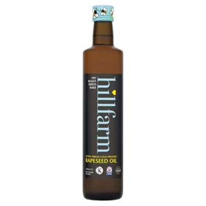 Hillfarm Extra Virgin Cold Pressed Rapeseed Oil