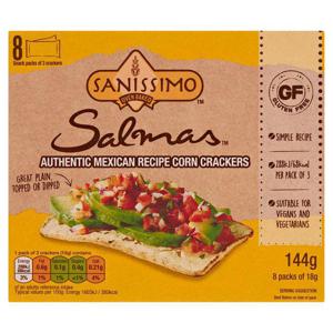 Sanissimo Salmas Original Crackers