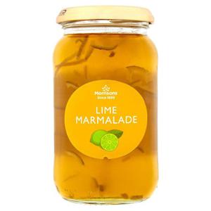 Morrisons Lime Marmalade