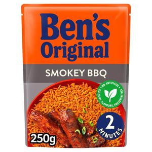 Ben's Original Smokey Bbq Rice