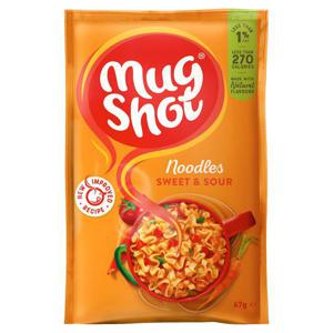 Mug Shot Noodles Spicy Sweet & Sour