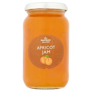 Morrisons Apricot Jam