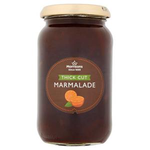 Morrisons Thick Cut Orange Marmalade