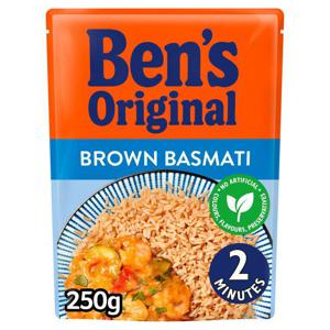 Ben's Original Brown Basmati Rice