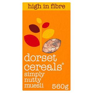 Dorset Cereals Simply Nutty Muesli