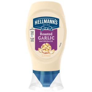 Hellmann's Garlic Squeezy Mayonnaise