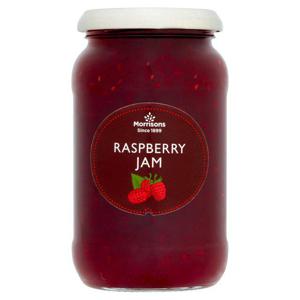 Morrisons Raspberry Jam