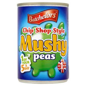 Batchelors Mushy Peas Chip Shop 300G