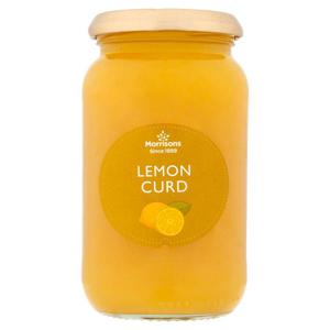 Morrisons Lemon Curd