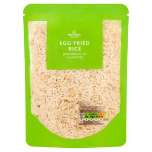 Morrisons Egg Fried Micro Rice