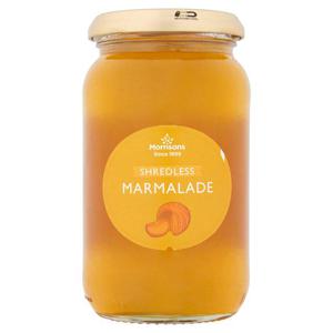 Morrisons Shredless Orange Marmalade