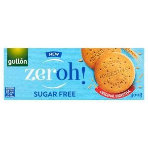 Zeroh Sugar Free Original Digestives