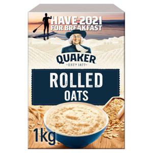 Quaker Oats Rolled Oats