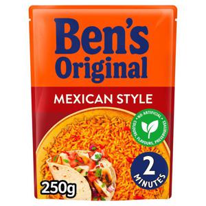 Ben's Original Mexican Style Rice