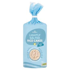 Morrisons Lightly Salted Rice Cakes