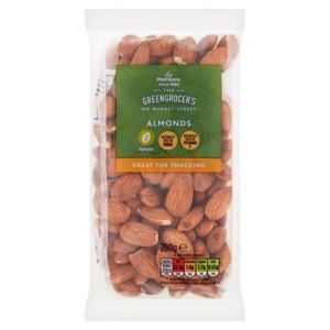 Morrisons Almonds