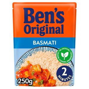 Ben's Original Basmati Rice