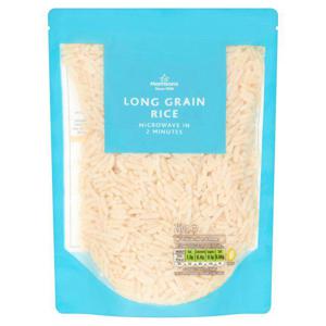 Morrisons Long Grain Micro Rice