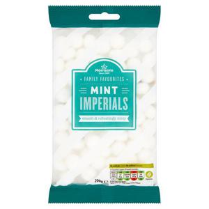 Morrisons Mint Imperials