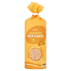 Morrisons Caramel Rice Cakes