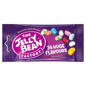 The Jelly Bean Factory 36 Huge Flavours