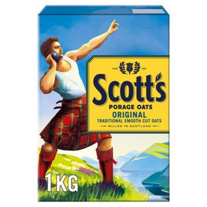 Scott's Porage Original Scottish Porridge Oats