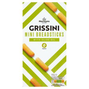 Morrisons Mini Breadsticks