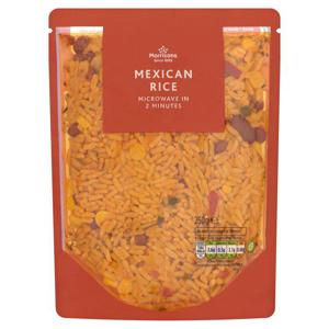 Morrisons Mexican Micro Rice