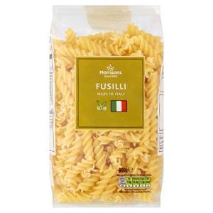 Morrisons Fusilli