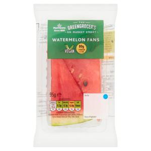 Morrisons Watermelon Fans