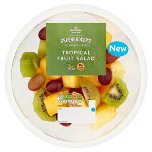 Morrisons Exotic Fruit Salad