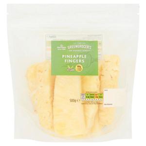 Morrisons Pineapple Fingers