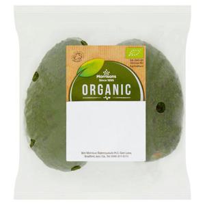 Morrisons Organic Avocados