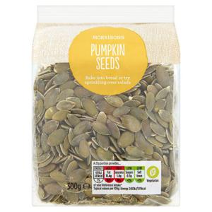 Morrisons Wholefoods Pumpkin Seeds