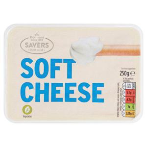 Morrisons Savers Soft Cheese