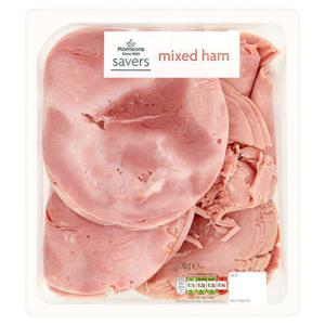 Morrisons Savers Ham Trimmings